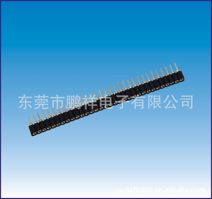 1.778mm round hole female seri