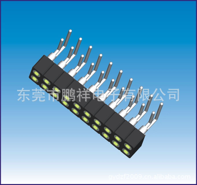 2.0mm round hole female series