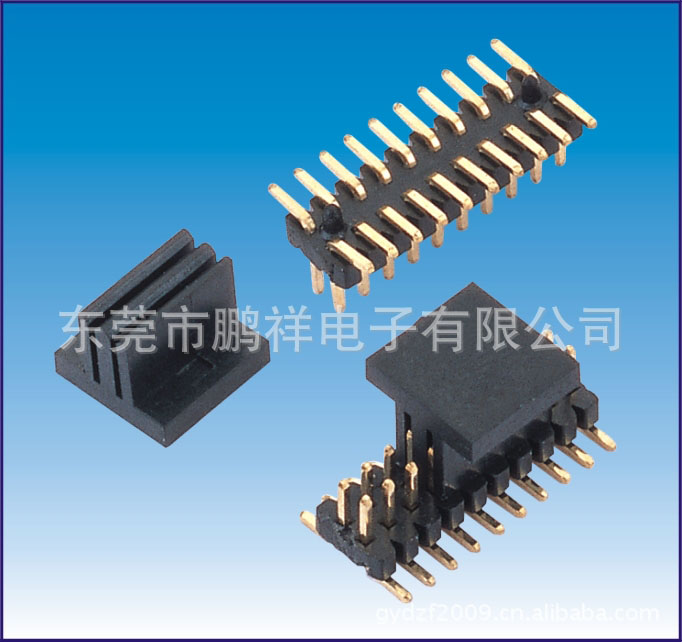 1.0mm pin row double row serie