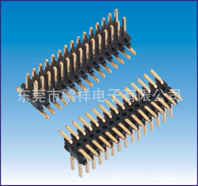 0.8mm pin SMT series