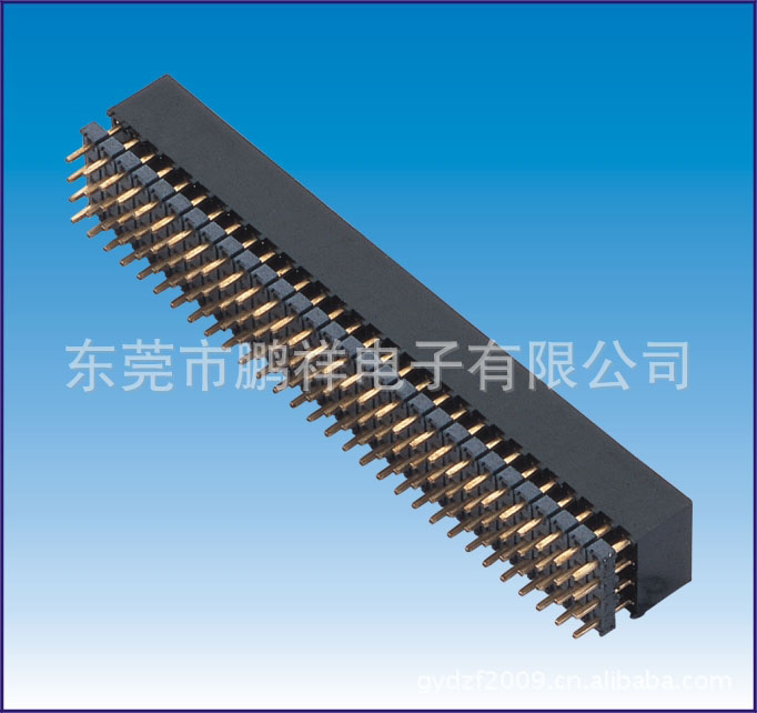 2.0mm四排 母座系列