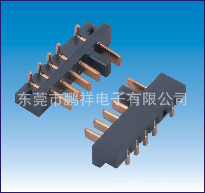 021系列，2.5mm間距有防呆沉板公座