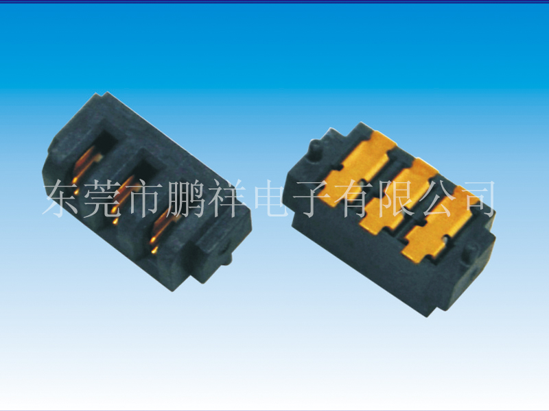 027 Series B, 2.0mm pitch batt