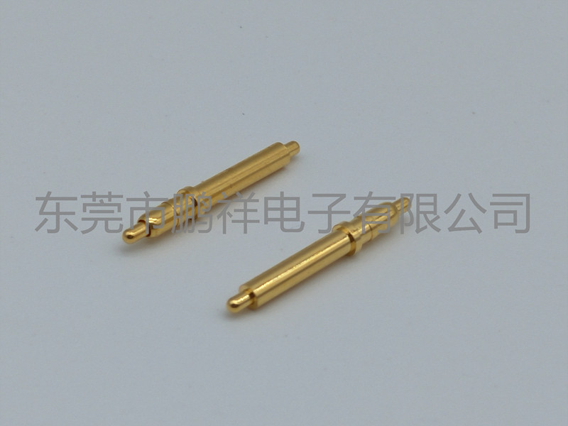 C603-01雙頭針Pogo Pin?連接器，雙